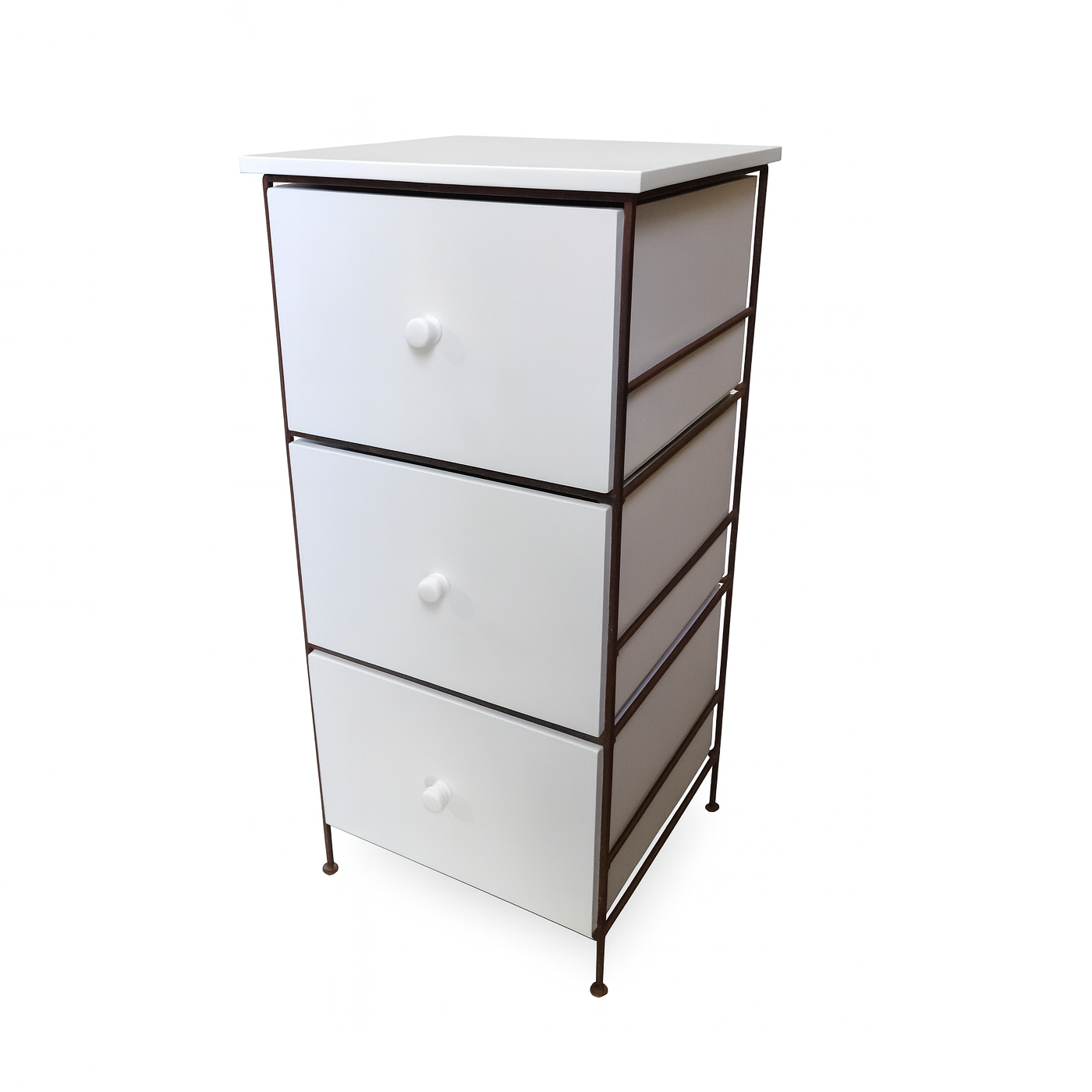 Cajonera Industrial 3 cajones